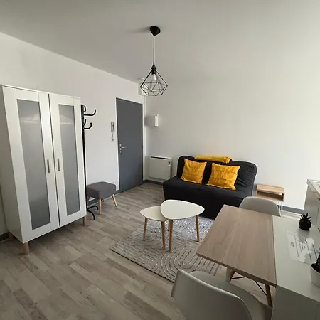Le Wabaki Apartment