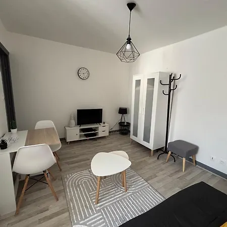 Apartment Le Wabaki Reims
