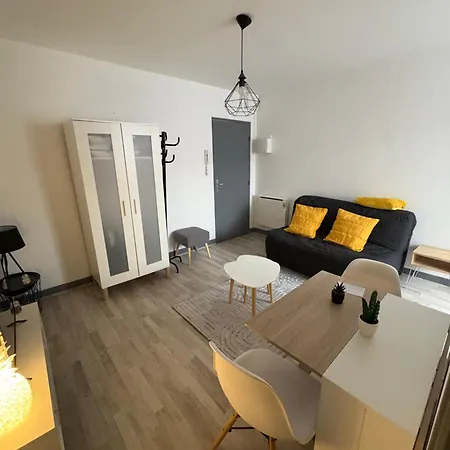 Apartamento Le Wabaki *